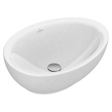 Раковина накладная Villeroy&Boch Aveo new generation 4132 60 R1 595х440 мм