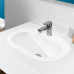 Раковина встраиваемая Villeroy&Boch O.Novo 41615601 56х40.5 см белая