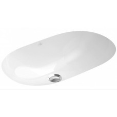 Раковина Villeroy & Boch O.Novo 41625001 58см