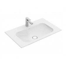 Раковина Villeroy&Boch Finion 4164 80 R1, 80 x 50 см