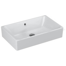 Раковина накладная Vitra Nuo 4434B003-0012 прямоугольная