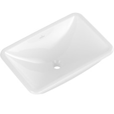 Раковина под столешницу Villeroy & Boch Loop&Friends 4A570001 54x34 см