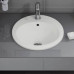 Раковина на столешницу Vitra S20 5466B003-0001 42.5 см