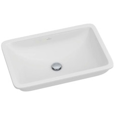 Раковина под столешницу Villeroy&Boch Loop&Friends 61632001 45x67 см