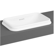 Раковина на столешницу Vitra VALARTE 7800B003-0012 58х36.5 см