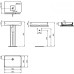 Раковина накладная Ideal Standard Conca T369801