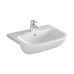 Раковина на тумбу Vitra S20 5524B003-0001 55 см