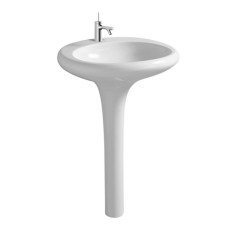 Раковина Vitra ISTANBUL 4261B403-0041 60 см на пьедестале