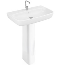 Раковина Vitra SHIFT 4384B003-0001 80 см c пьедесталом