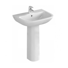 Раковина Vitra S20 5503B003-0001 60 см с пьедесталом