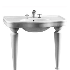 Раковина Vitra EFES ARIA 6209B003-0001 100 см на ножках