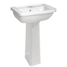 Раковина Vitra FORM 300 9602B003-7650 55см с пьедесталом