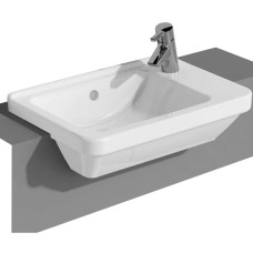 Раковина Vitra S50 5328-XXX-0001/51854 65 см с акс.