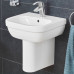 Подвесная раковина Grohe Euro Ceramic 39323000 65см