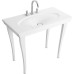 Раковина Villeroy & Boch La belle 6124 11R1 alpin CeramicPlus