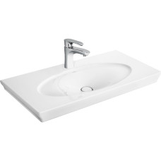 Раковина Villeroy & Boch La belle 6124 11R1 alpin CeramicPlus