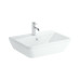 Раковина подвесная Vitra INTEGRA 7051B003-0001 65см на полуножке