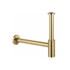 Сифон для раковины GROHE 28912GL0 1 1/4 дюйма из латуни, холодный рассвет, глянец