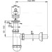 Сифон для раковины А420