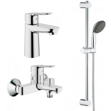 Набор смесителей Grohe Start Edge 121875