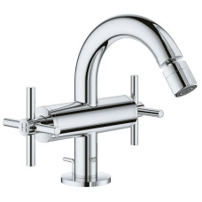 Смеситель для биде Grohe AtRio New 24027003, хром