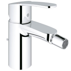 Смеситель для биде GROHE Eurostyle Cosmopolitan с донным клапаном, хром 33565002