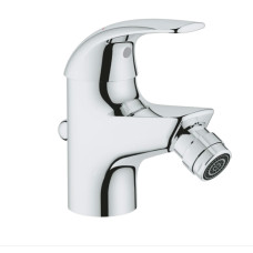 Смеситель для биде GROHE BauCurve с донным клапаном, хром 32849000