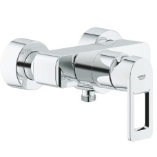 Смеситель для душа Grohe Quadra 32637000, однорычажный, наружный, хром