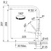 Смеситель для кухни Franke Atlas Neo 115.0628.207, антрацит