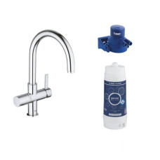 Смеситель для кухни Grohe Blue Pure 119711 с фильтром для очистки воды