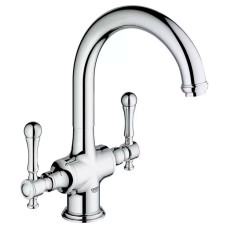 Смеситель для кухни Grohe Bridgeford 30188000, хром