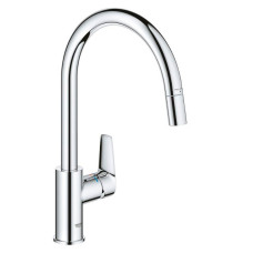 Смеситель для кухни Grohe BauEdge 30536000, хром