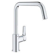 Смеситель для кухни Grohe Eurosmart 30567000, хром