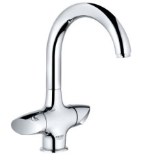 Смеситель для кухни Grohe Aria 31043000, хром