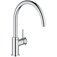 Смеситель для кухни Grohe BauClassic 31234001, хром