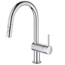 Смеситель для кухни Grohe Minta 31358002