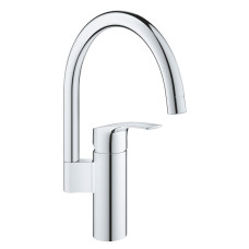 Смеситель для кухни Grohe Eurosmart 33202003, хром