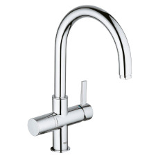 Смеситель для кухни Grohe Blue Pure 33251000, хром