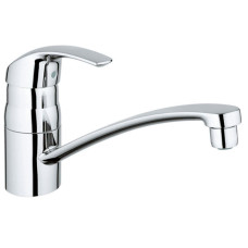 Смеситель для кухни Grohe Eurosmart 33281001, хром