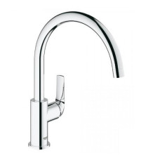 31231000 Grohe BauCurve Смеситель однорычажный для мойки, DN 15