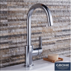 Смеситель Grohe Start 2015 23554001 однорычажный для раковины 1/2 L-Size