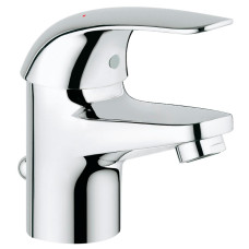 Смеситель для раковины Grohe Euroeco 23262000, хром