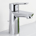 Смеситель для раковины GROHE BauEdge 23328000 S-size с донным клапаном, хром