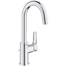 Высокий смеситель для раковины Grohe Eurosmart 23537003, хром