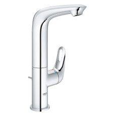 Высокий смеситель для раковины Grohe Eurostyle 23569003, хром