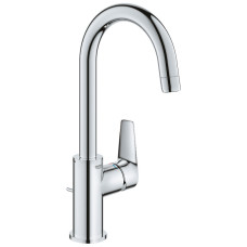 Смеситель для раковины Grohe BauEdge 23760001, хром