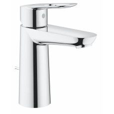 Смеситель для раковины Grohe BauLoop 23762000(донный клапан)