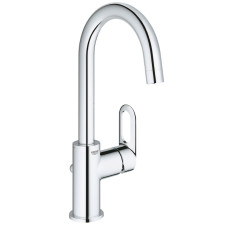 Смеситель для раковины Grohe BauLoop 23763000, хром