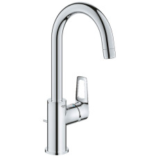 Смеситель для раковины Grohe BauLoop New 23763001, хром