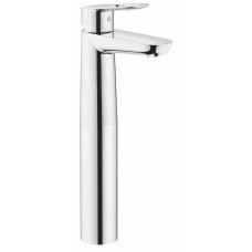 Смеситель для раковины Grohe BauLoop 23764000 XL-Size высокий (донный клапан)